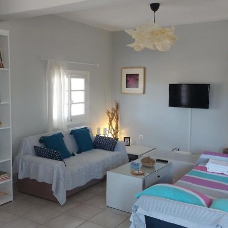 Vintage Beach House Агия Анна Екстериор снимка