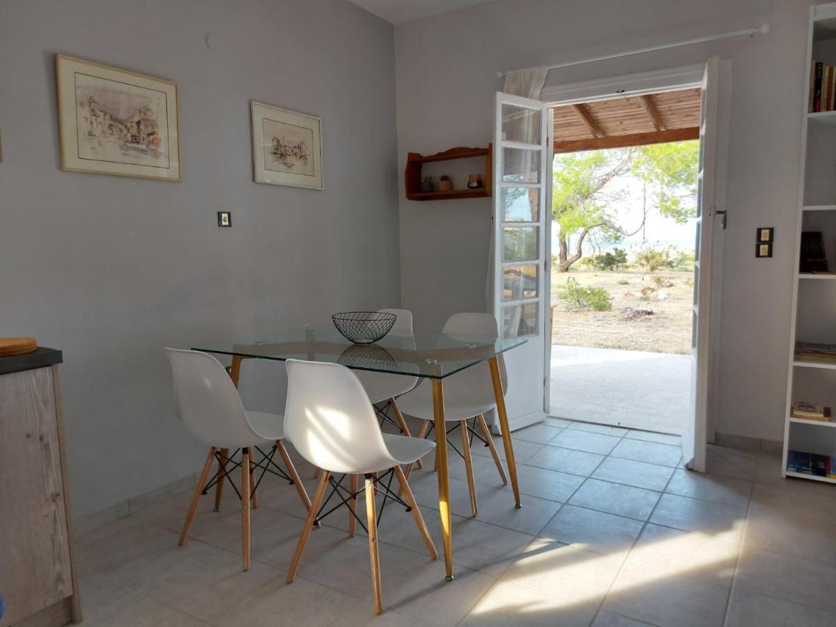 Vintage Beach House Агия Анна Екстериор снимка