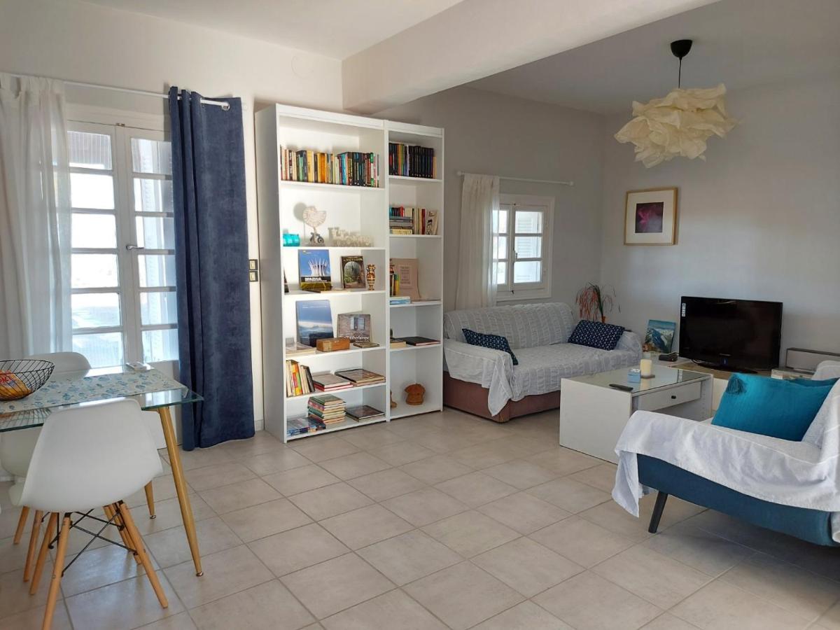 Vintage Beach House Агия Анна Екстериор снимка
